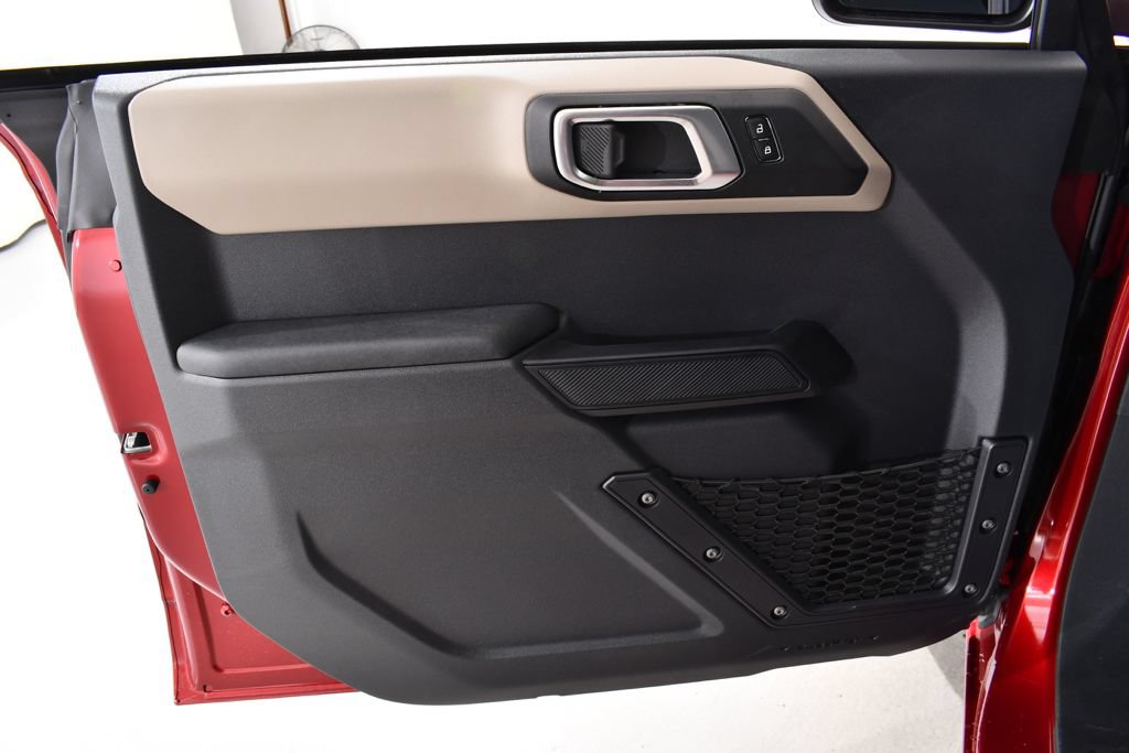 New 2026 Ford Bronco Big Bend AWD/4WD image 25