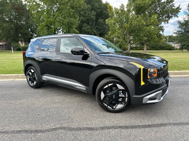 New 2027 Kia Seltos EX FWD image 2