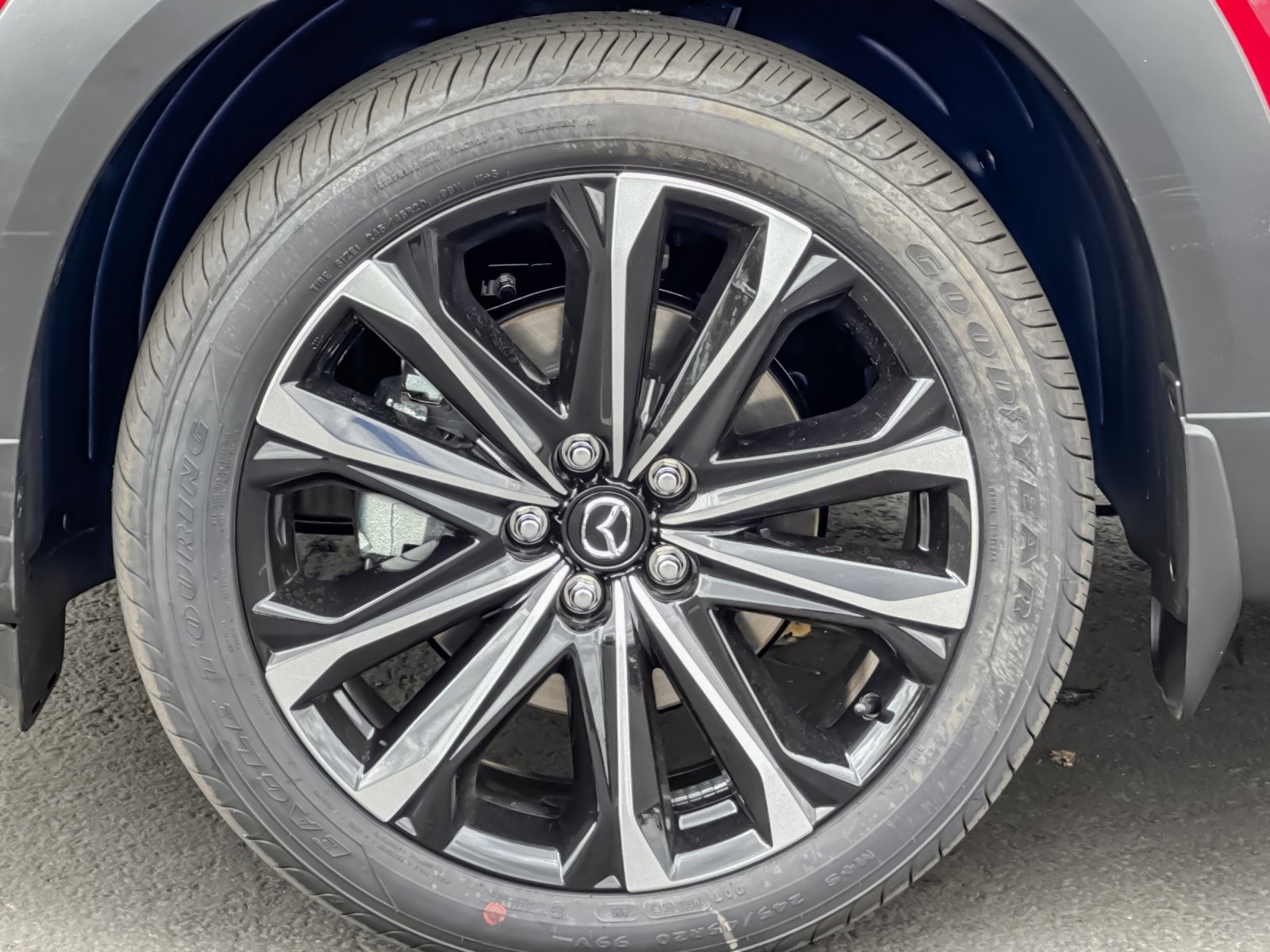 New 2025 MAZDA CX-50 AWD 2.5 Turbo w/ Premium Pkg image 25