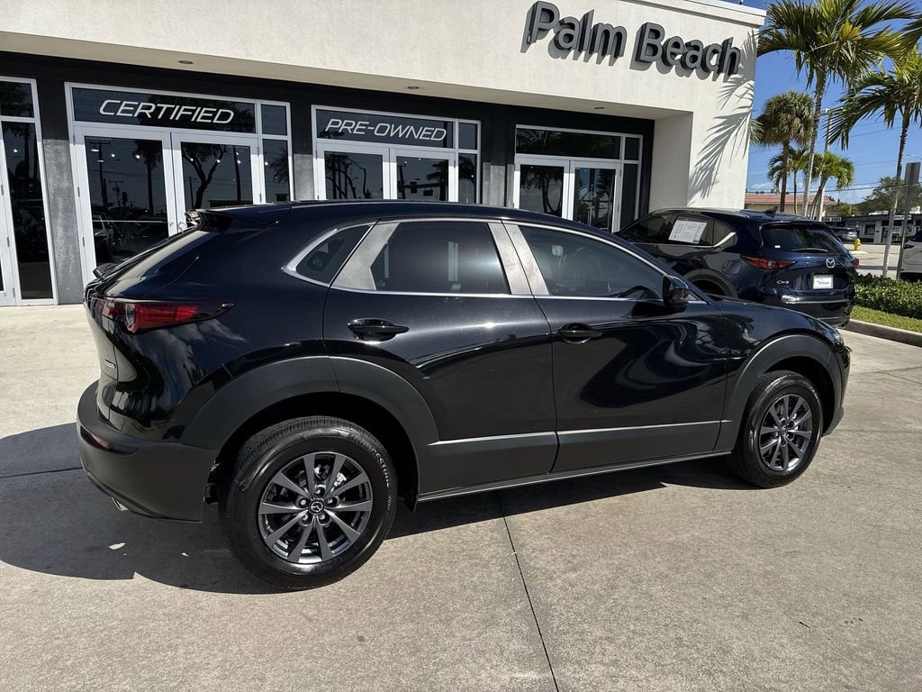 Used 2024 MAZDA CX-30 AWD 2.5 S image 5