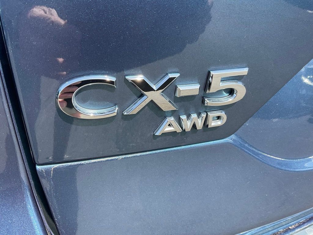 Used 2024 MAZDA CX-5 AWD 2.5 S w/ Preferred Package image 24