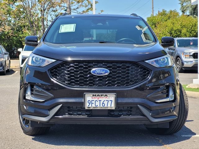 Used 2022 Ford Edge ST-Line image 3