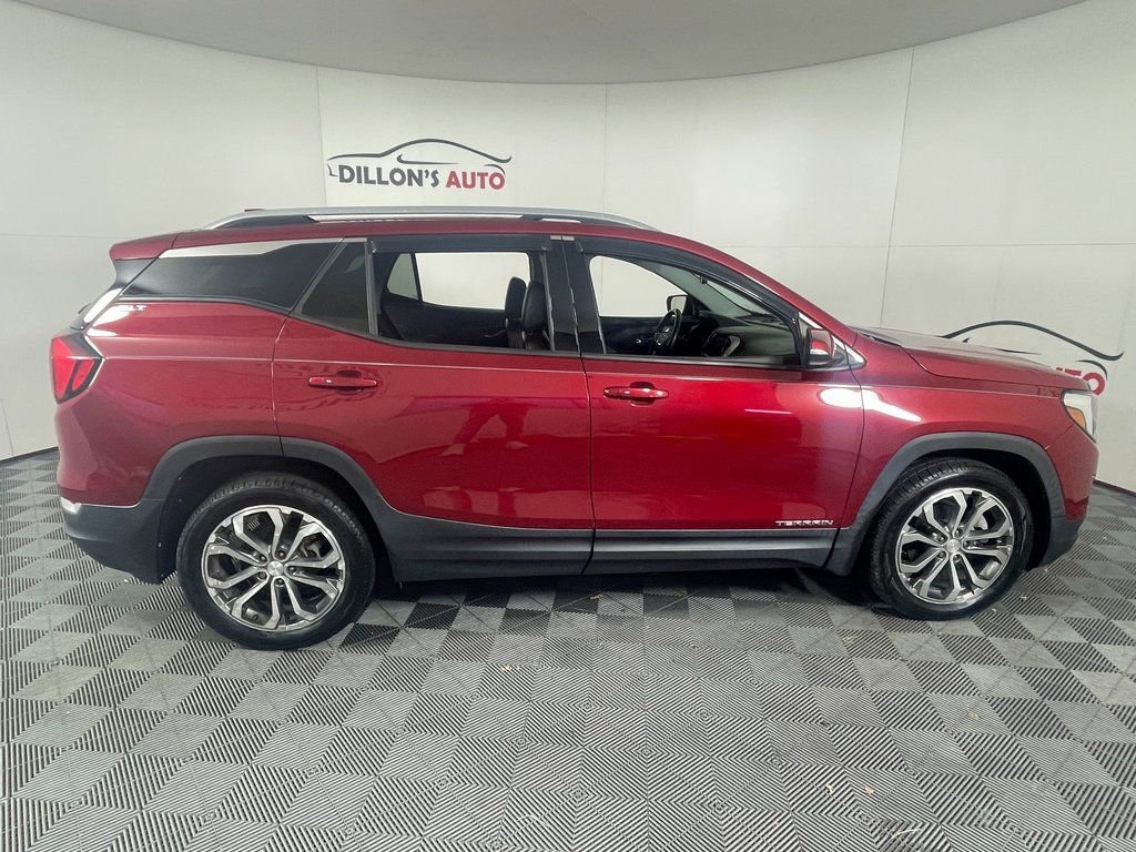 Used 2020 GMC Terrain SLT w/ Preferred Package image 9