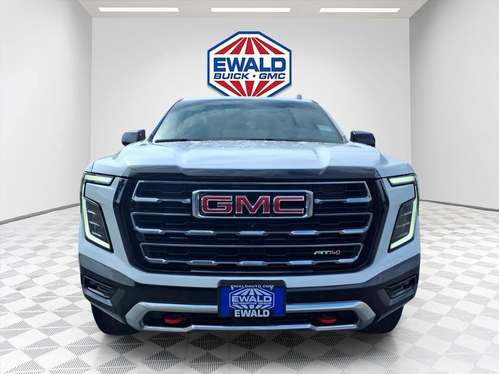Certified 2026 GMC Yukon AT4 AWD/4WD image 6