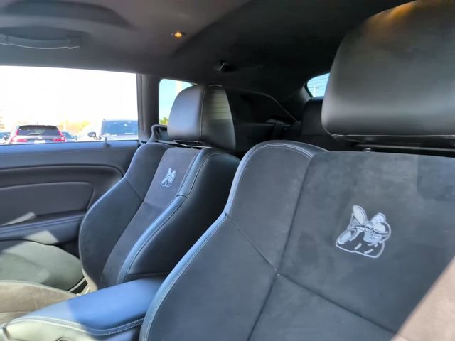 Used 2022 Dodge Challenger R/T Scat Pack w/ Plus Package RWD image 24