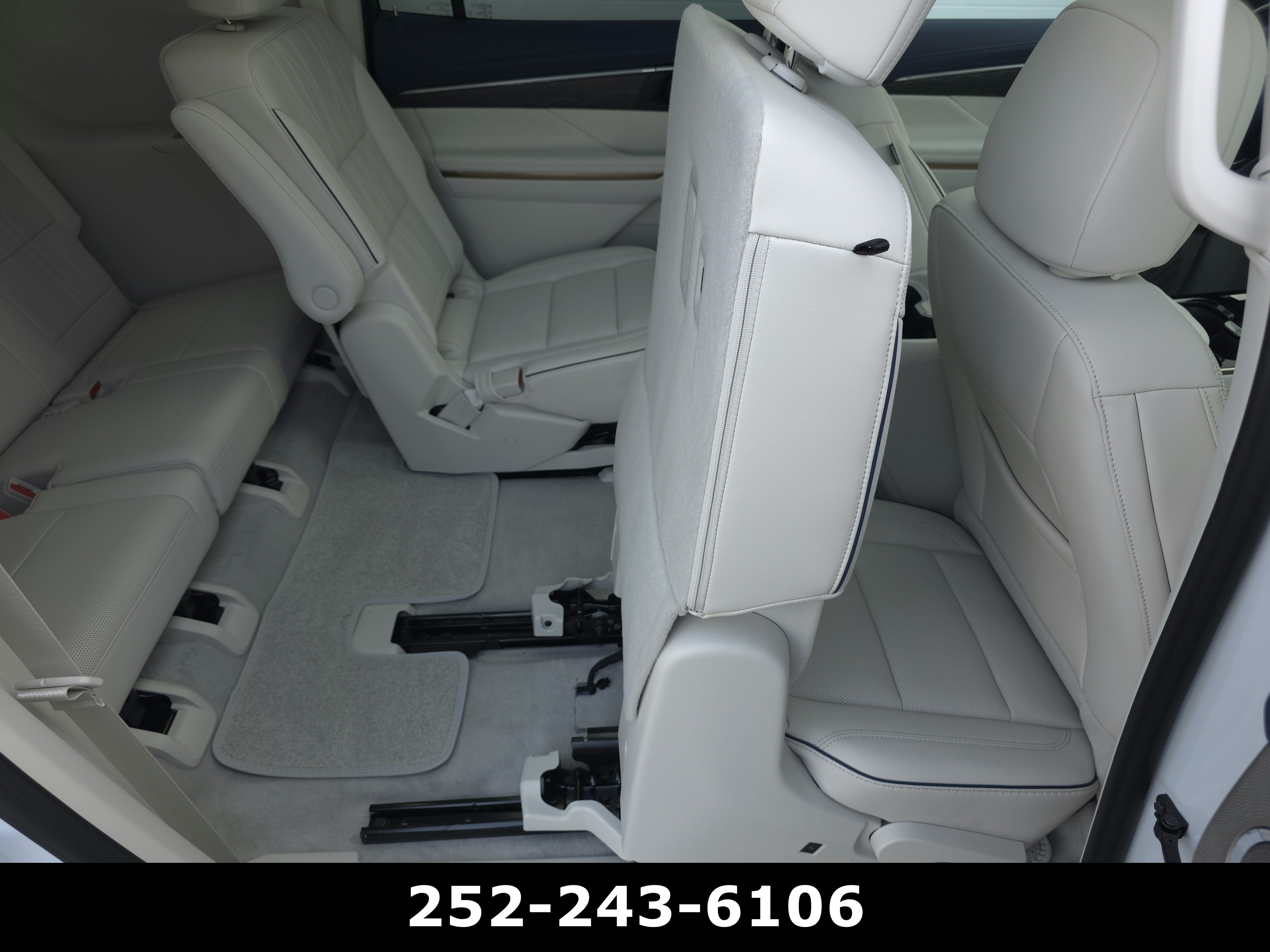 Used 2026 Buick Enclave Avenir w/ Super Cruise Package FWD image 44