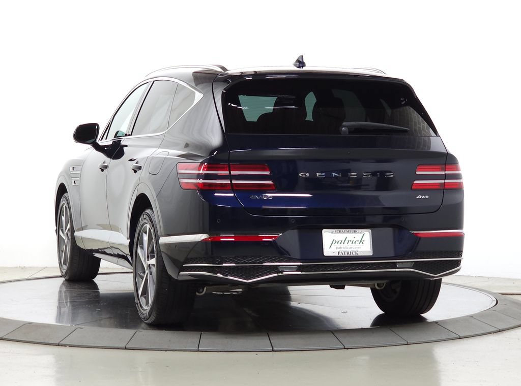 Used 2025 Genesis GV80 2.5T Advanced AWD/4WD image 7
