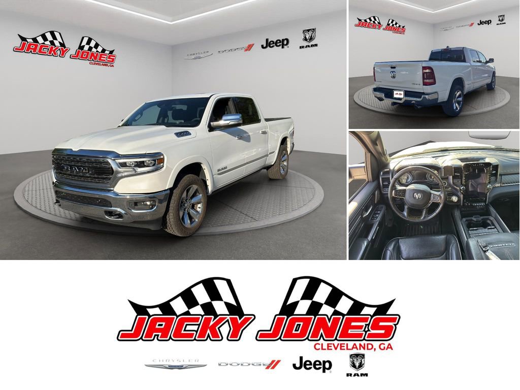 Used 2019 RAM 1500 Limited