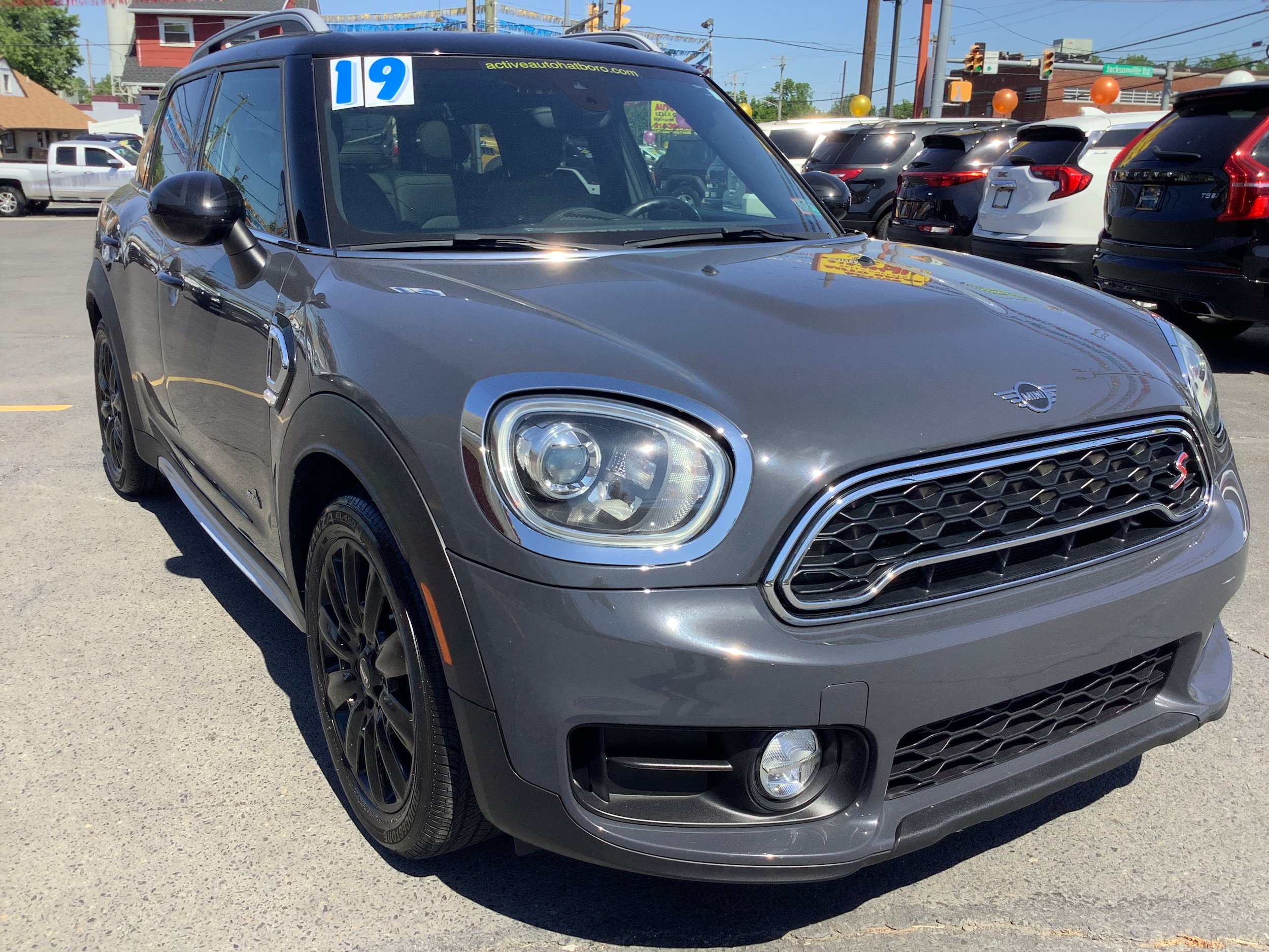 Used 2019 MINI Cooper Countryman S AWD/4WD image 2
