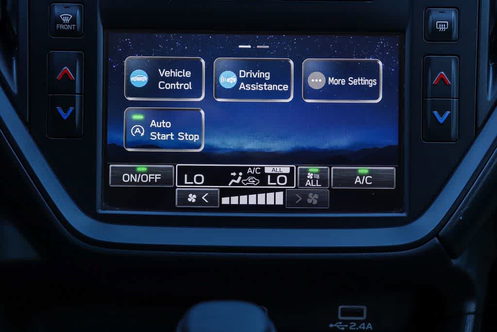 Used 2025 Subaru Impreza 2.0i AWD/4WD image 13