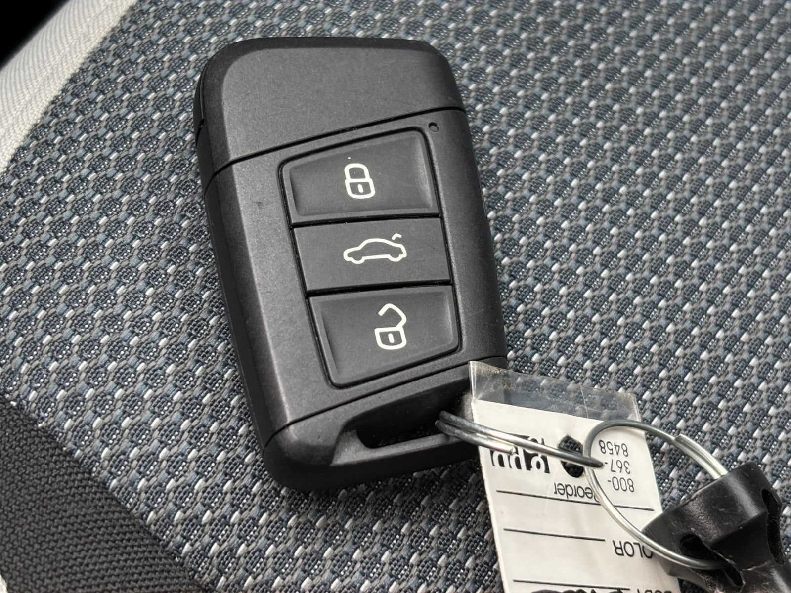 Used 2026 Volkswagen Taos S AWD/4WD image 24