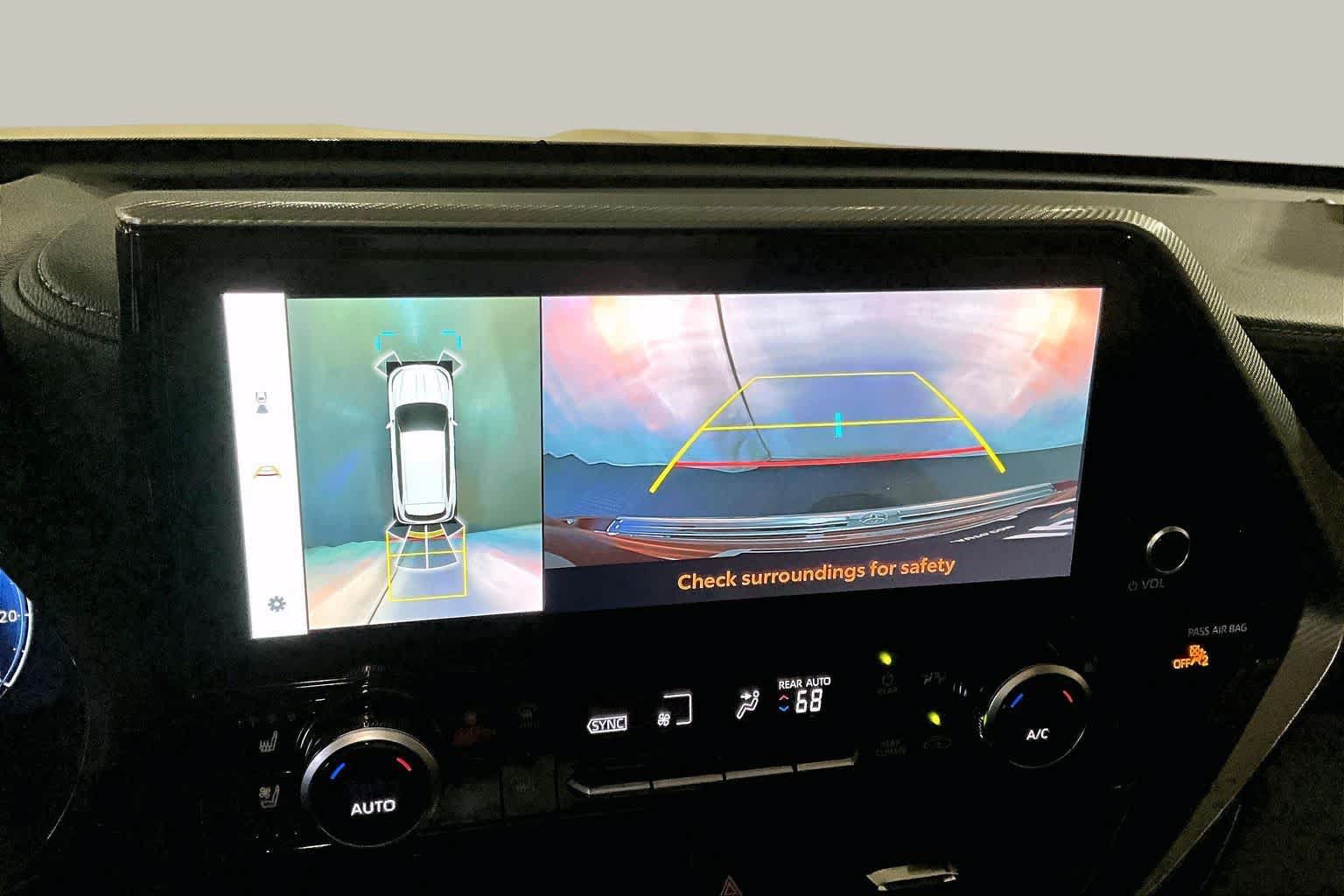 Used 2026 Toyota Highlander Platinum AWD/4WD image 28