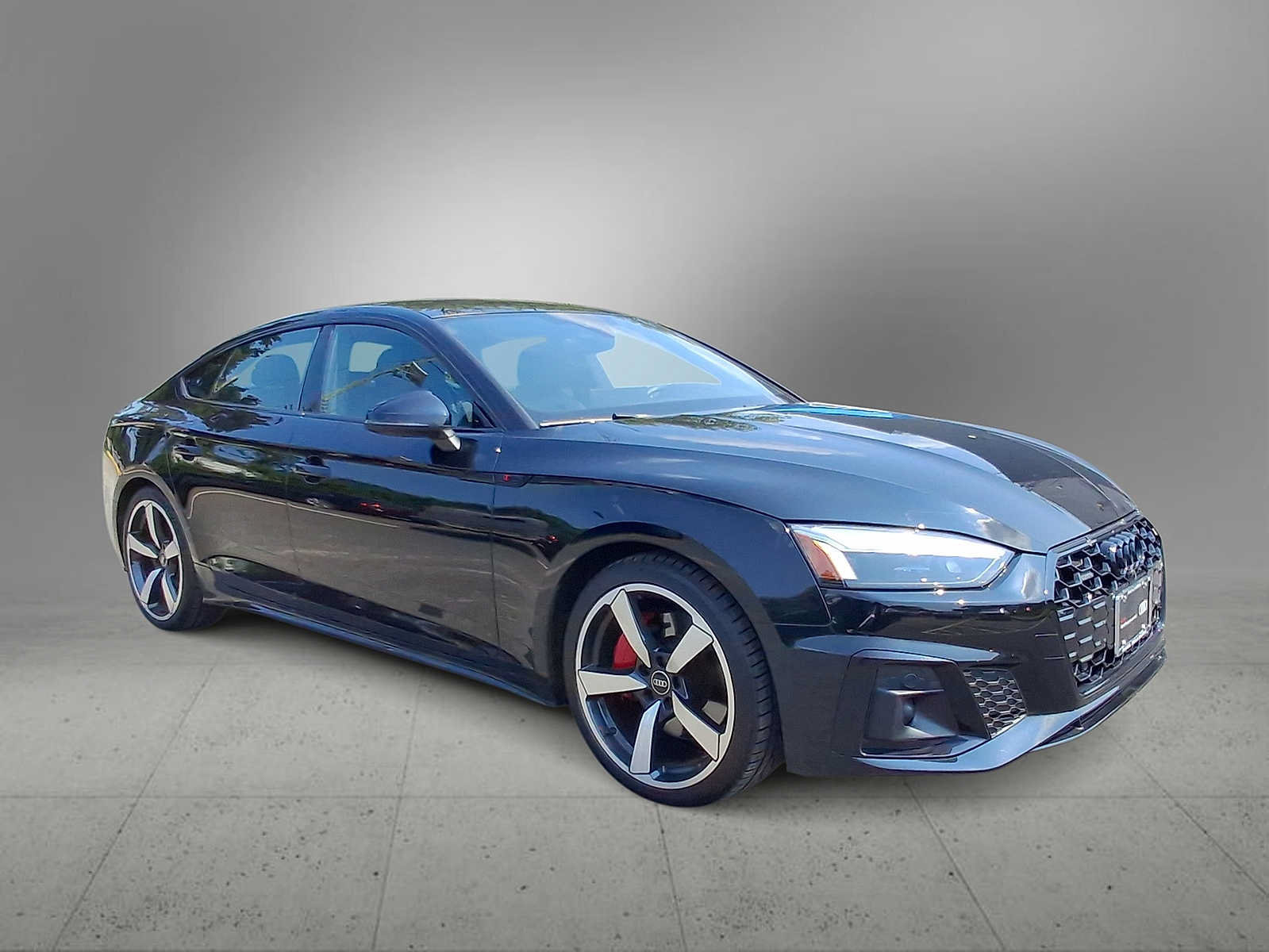 Certified 2023 Audi A5 2.0T Premium Plus w/ Premium Plus AWD/4WD image 2