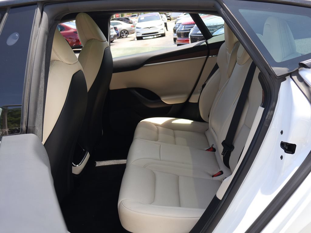 Used 2023 Tesla Model S Standard Range AWD/4WD image 40