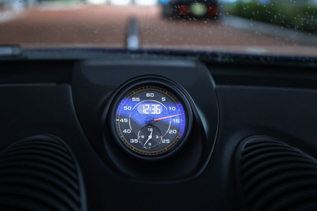 Used 2025 Porsche 718 Boxster Spyder RS image 23