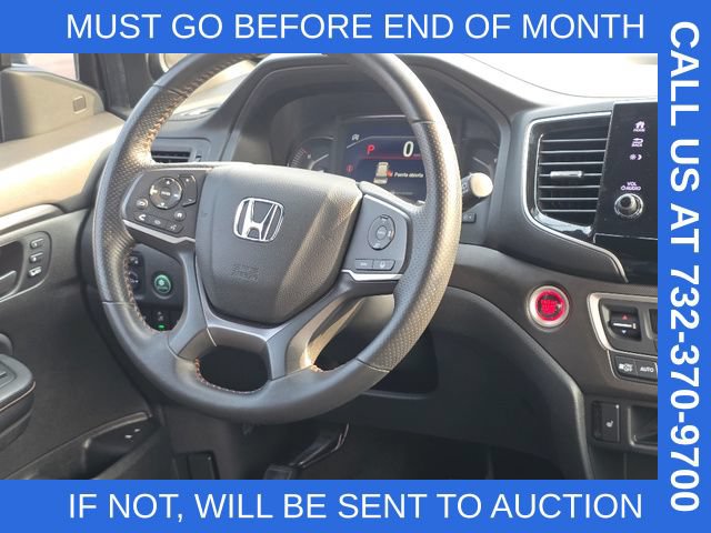 Used 2022 Honda Passport TrailSport image 17