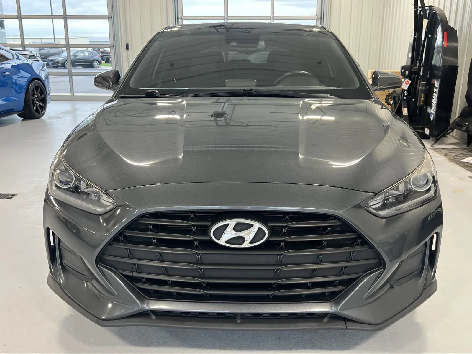 Used 2020 Hyundai Veloster 2.0 Premium FWD image 7