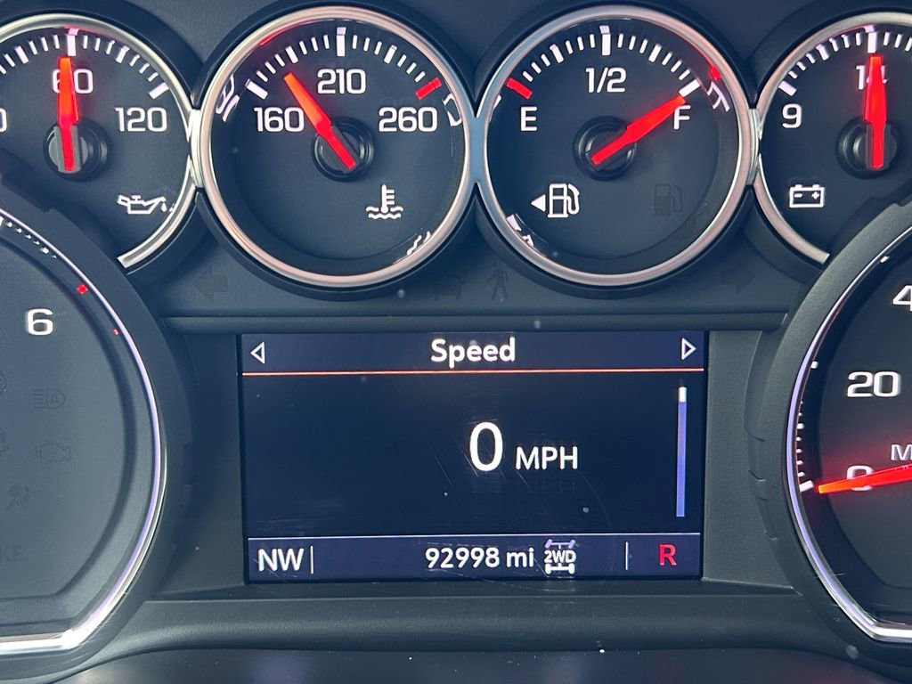 Certified 2019 Chevrolet Silverado 1500 LT w/ All-Star Edition AWD/4WD image 28