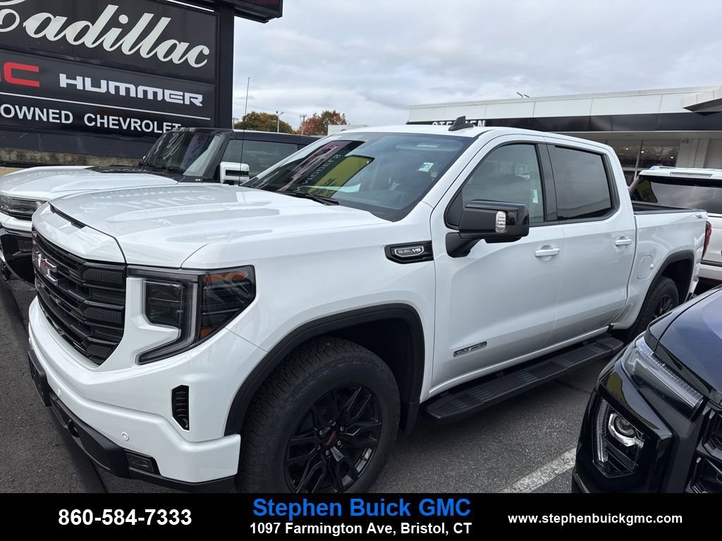 New 2026 GMC Sierra 1500 Elevation w/ Elevation Premium Package image 2