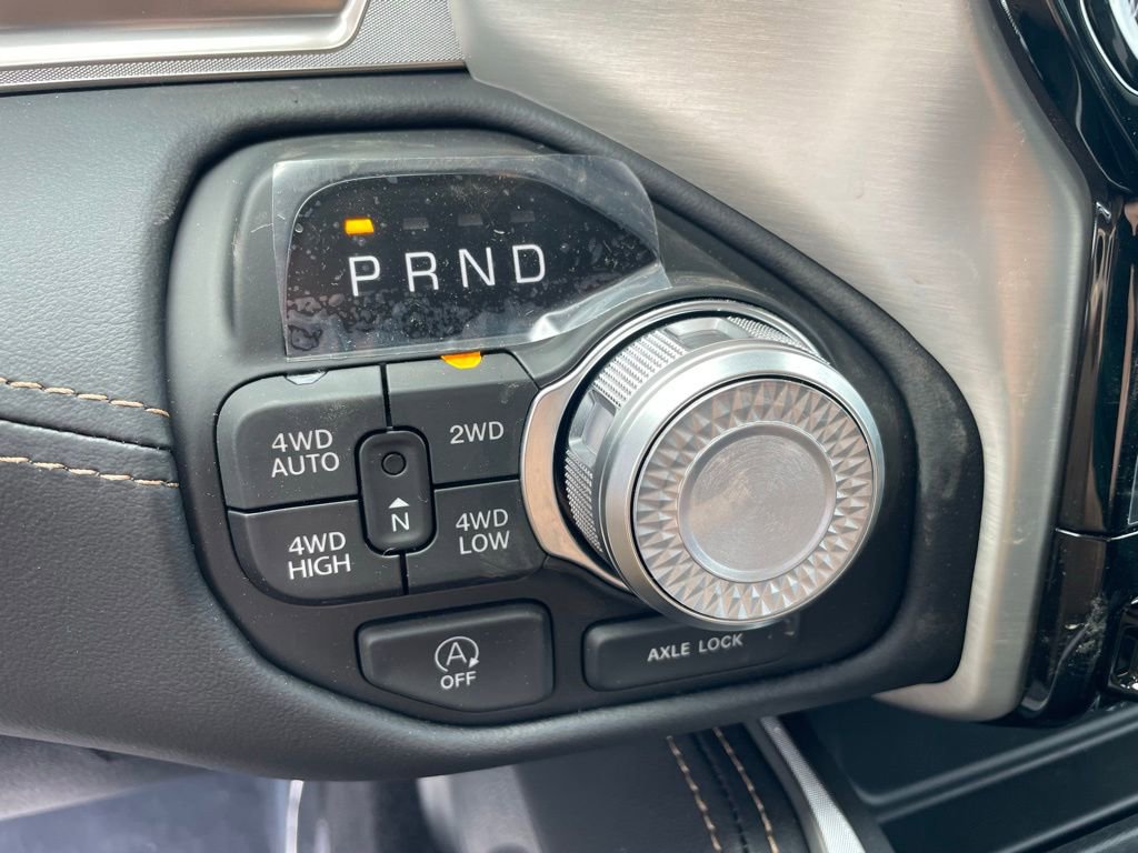 New 2026 RAM 1500 Tungsten AWD/4WD image 26