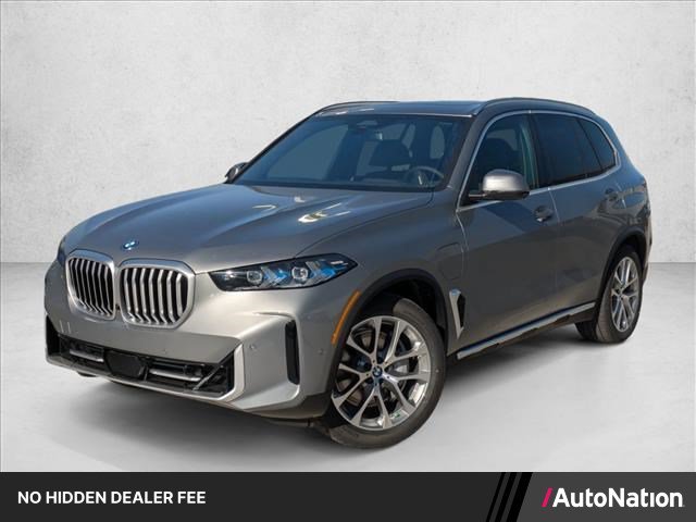 Used 2026 BMW X5 xDrive50e w/ Executive Package