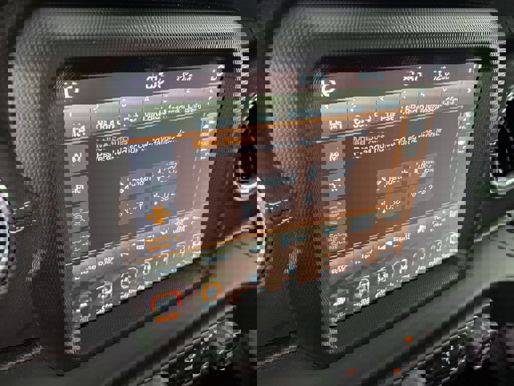 Used 2022 Jeep Wrangler Unlimited Sahara w/ LED Lighting Group image 31