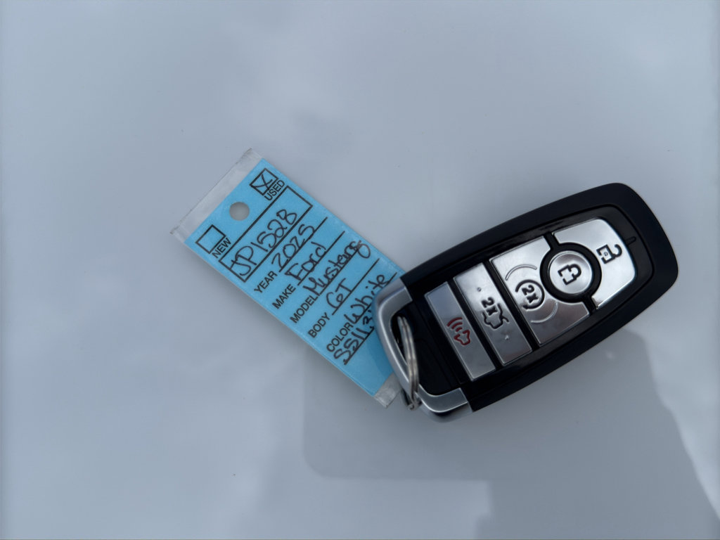 Used 2025 Ford Mustang GT Premium image 16