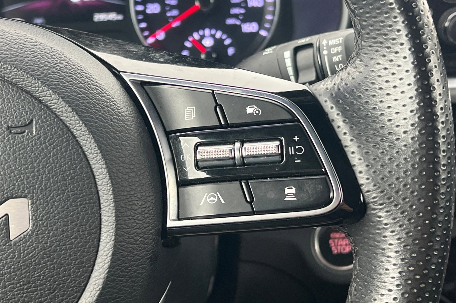 Certified 2022 Kia Forte GT-Line w/ GT-Line Premium Package image 36