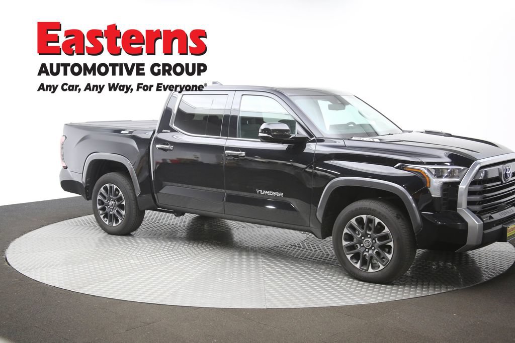 Used 2024 Toyota Tundra Limited AWD/4WD image 53
