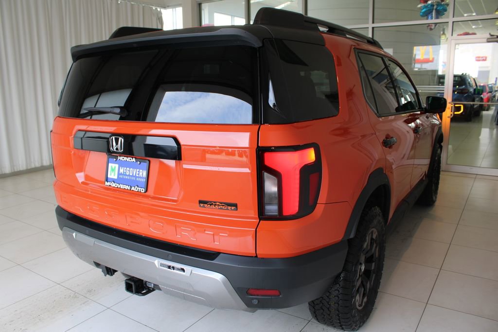 New 2026 Honda Passport TrailSport Elite image 10