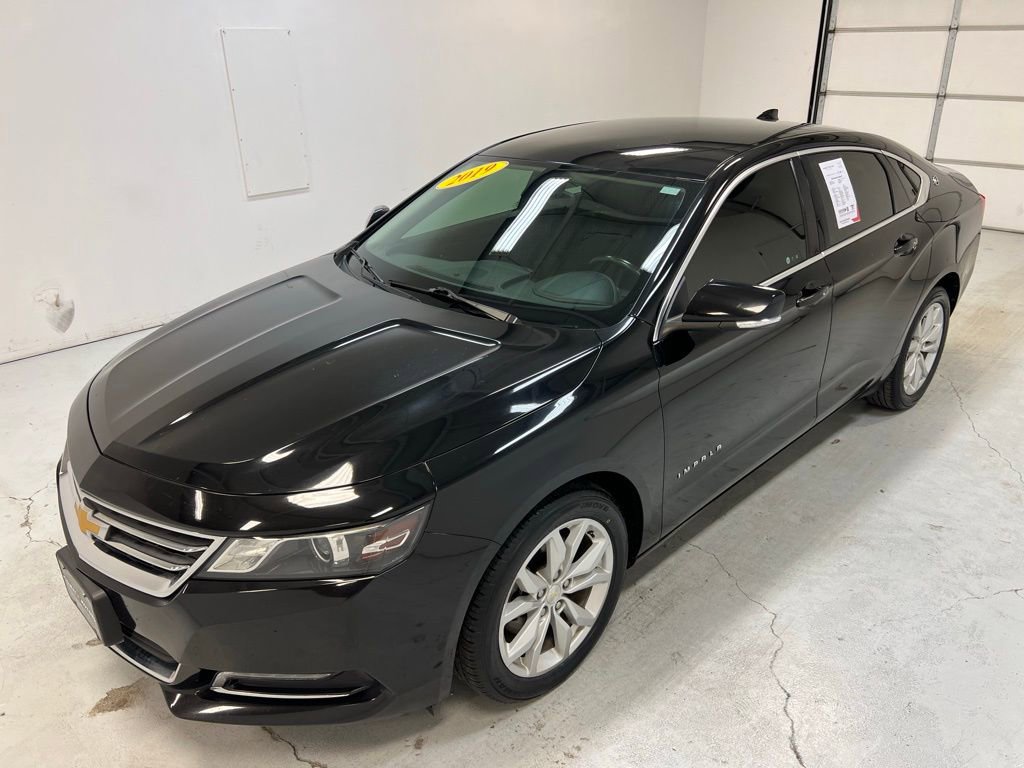 Used 2019 Chevrolet Impala LT image 6