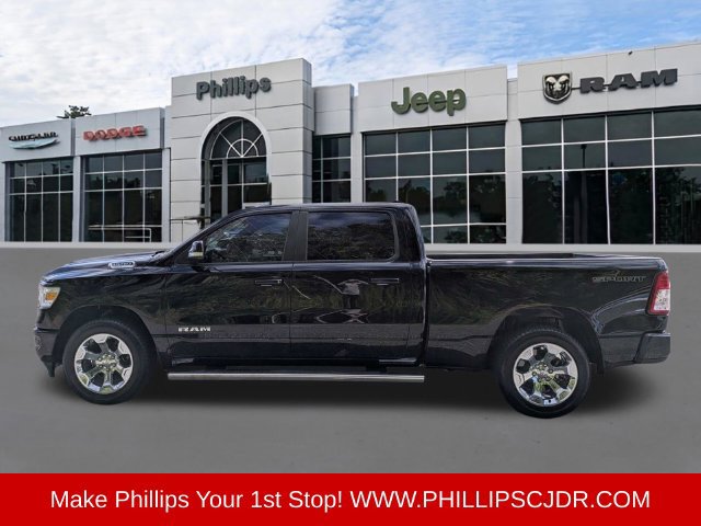 Certified 2022 RAM 1500 Big Horn RWD image 6