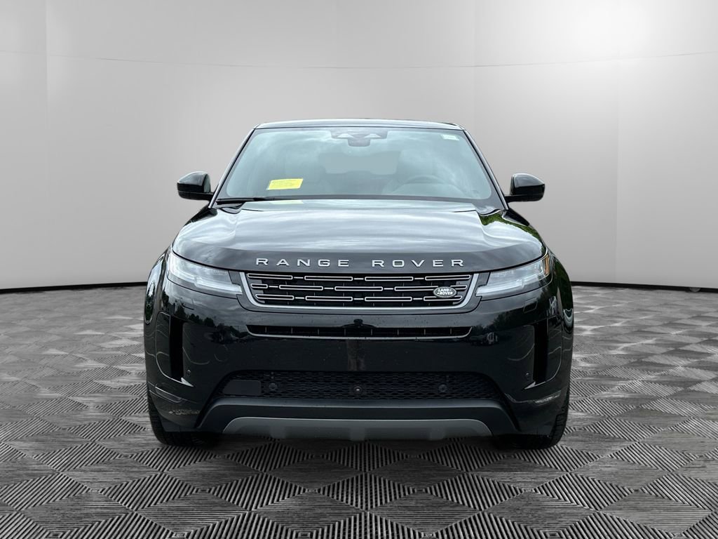 New 2026 Land Rover Range Rover Evoque S AWD/4WD image 8
