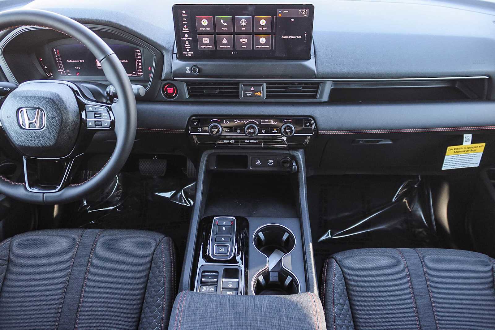 New 2026 Honda Pilot Sport image 7