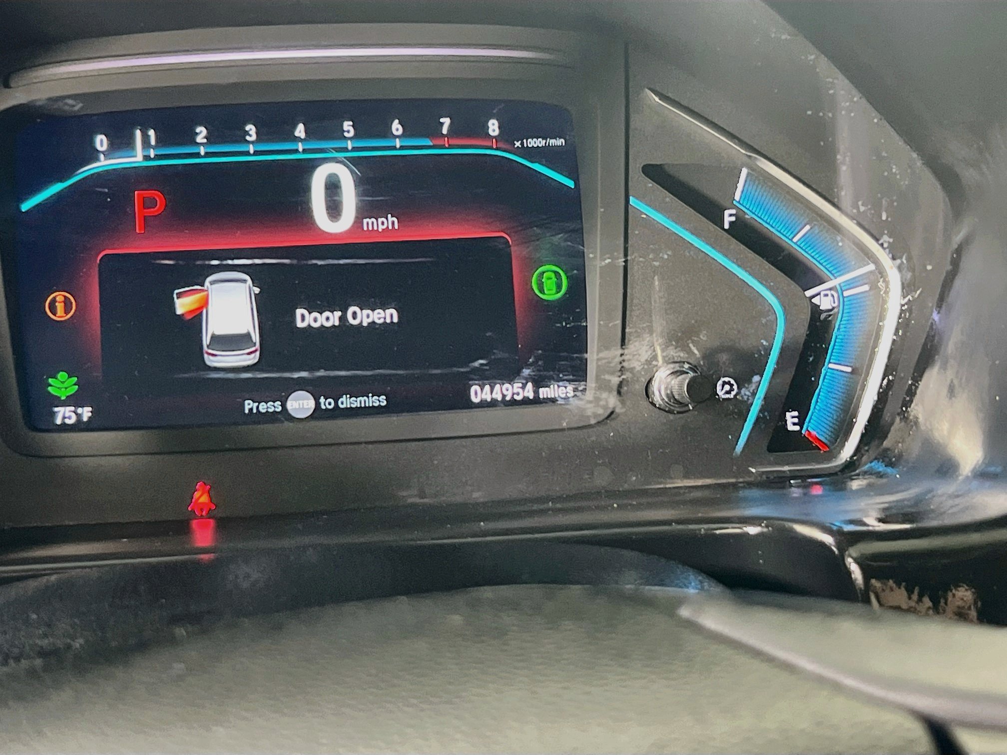 Used 2023 Honda Odyssey EX-L image 12