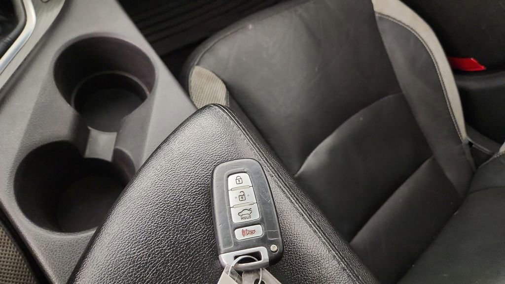 Used 2012 Kia Optima SX w/ Premium Touring Pkg FWD image 18
