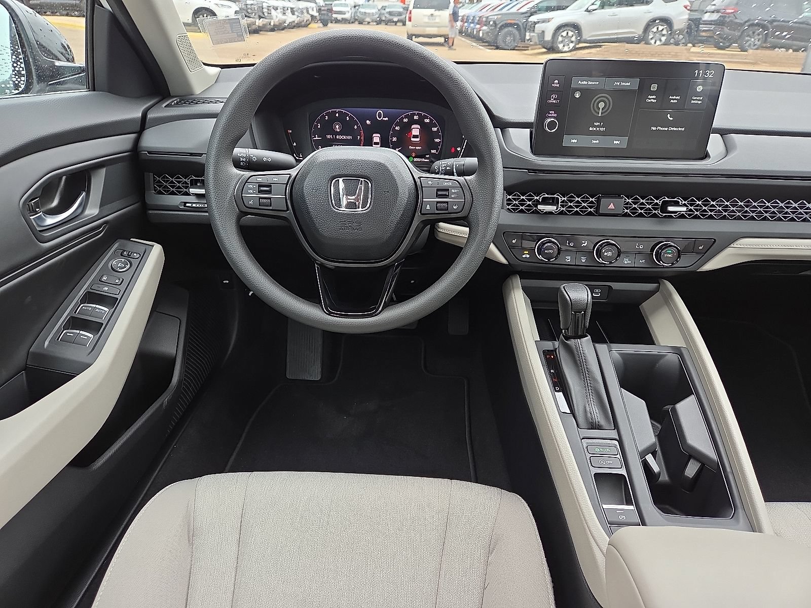 New 2026 Honda Accord SE image 8