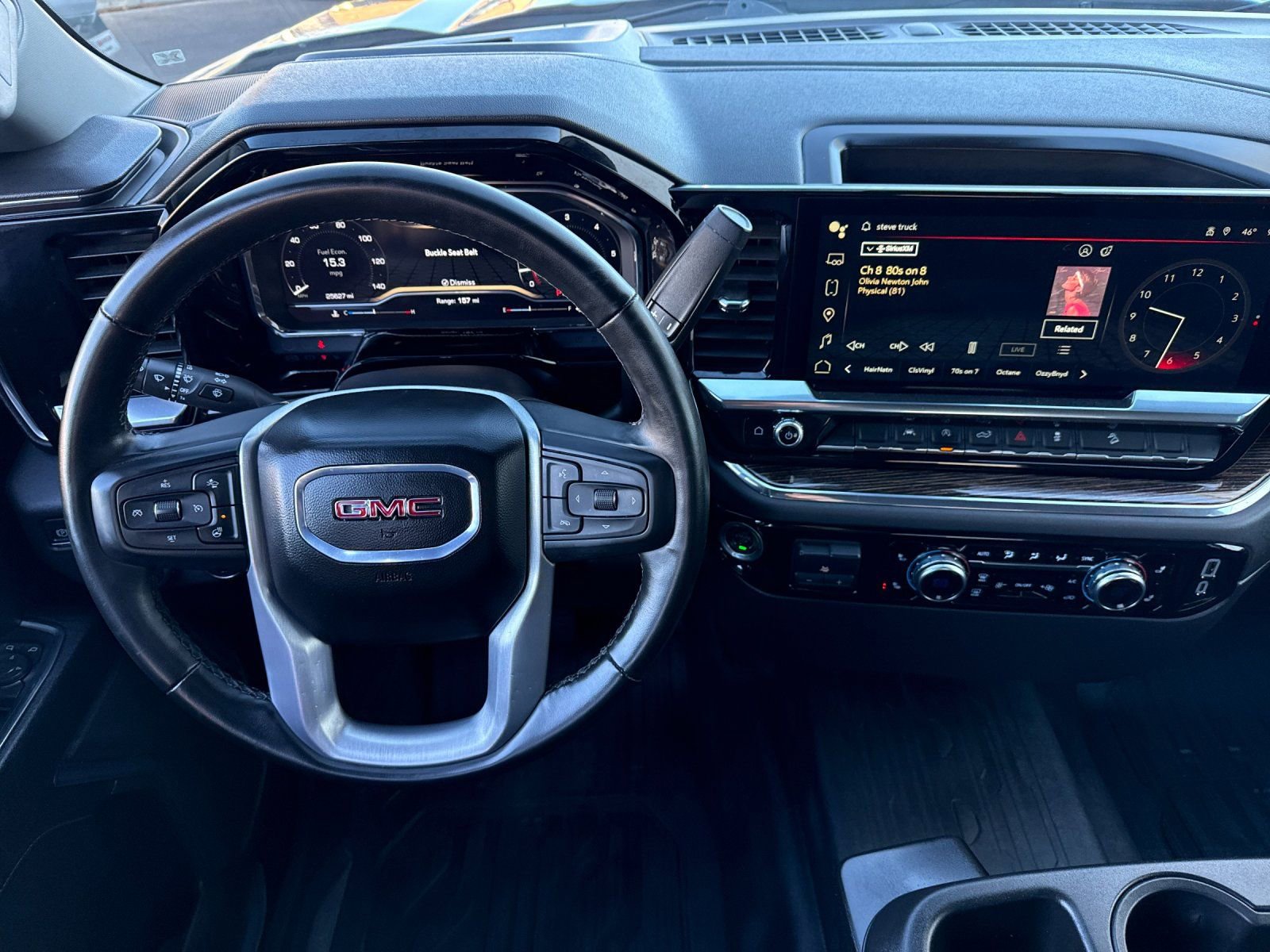 Used 2024 GMC Sierra 1500 Elevation image 16