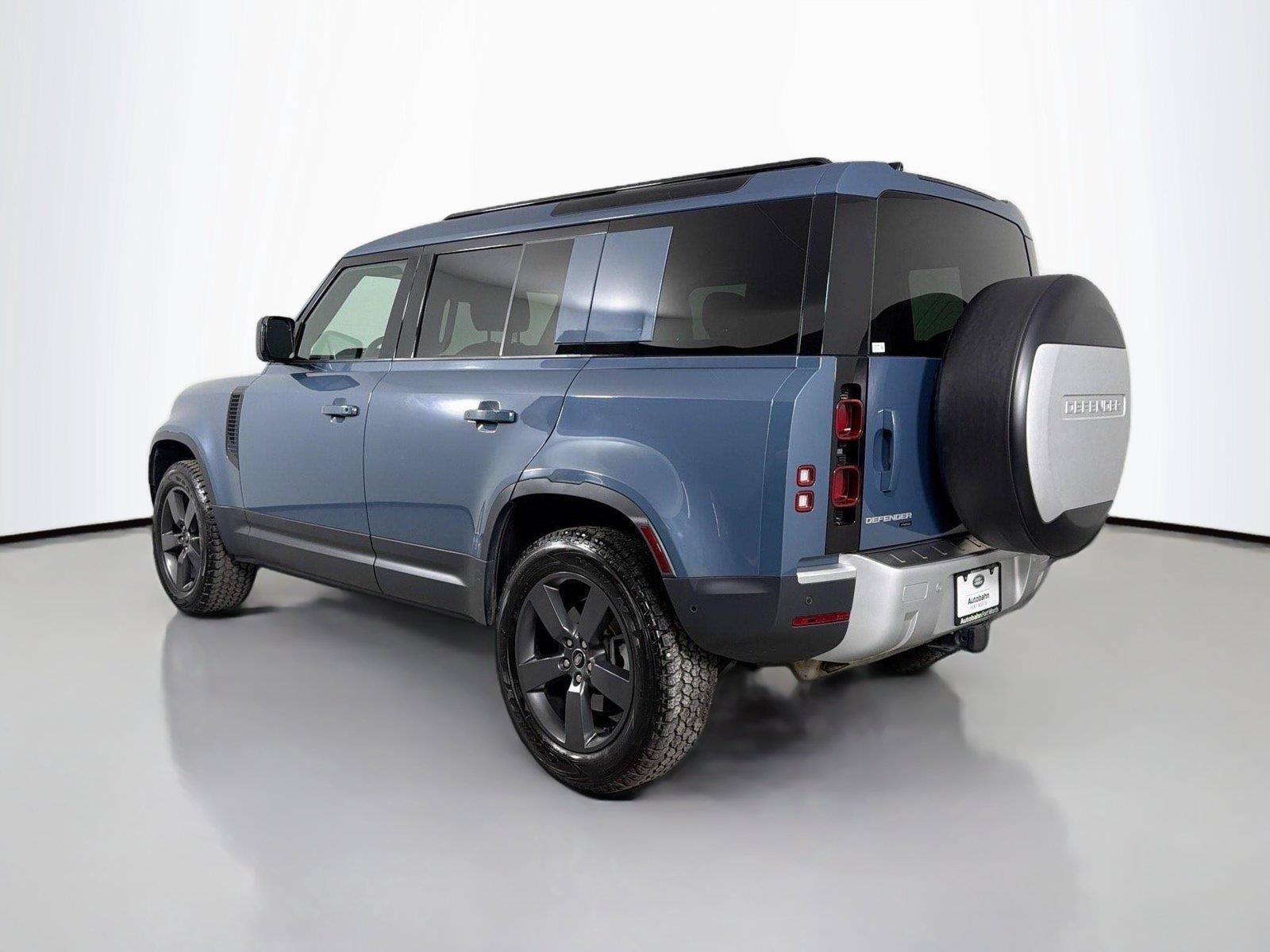 Certified 2021 Land Rover Defender 110 SE AWD/4WD image 7