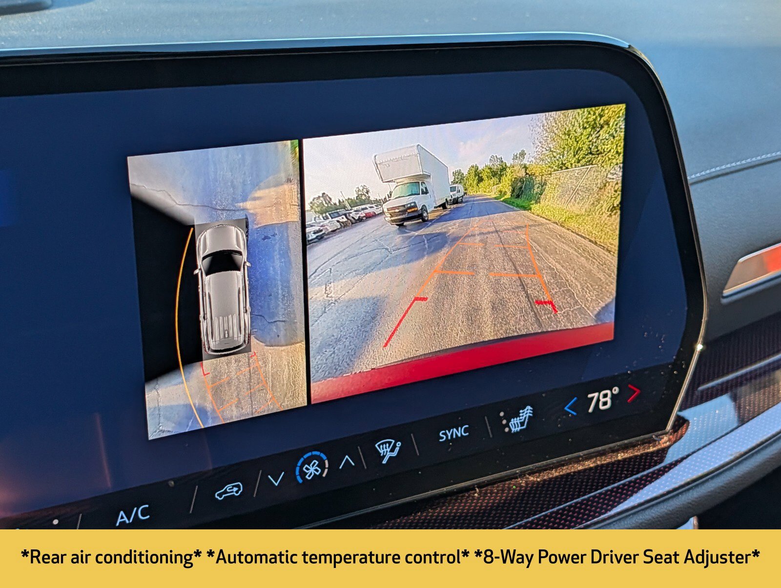 Used 2026 Chevrolet Traverse Z71 w/ Enhanced Driving Package AWD/4WD image 8