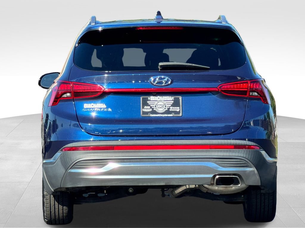 Used 2022 Hyundai Santa Fe SEL w/ Cargo Package FWD image 6