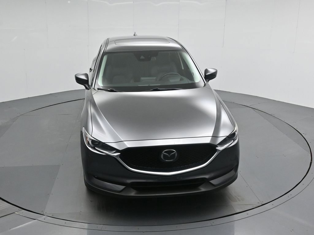Used 2020 MAZDA CX-5 Grand Touring w/ GT Premium Package image 37