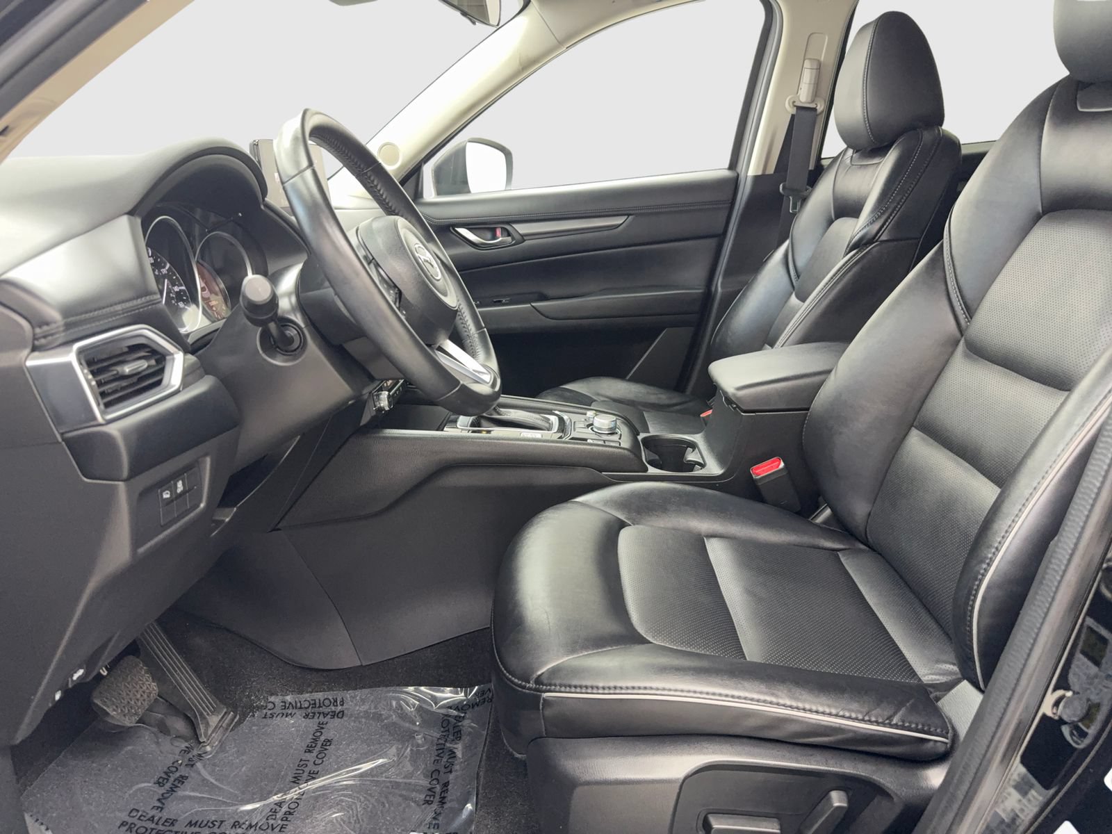 Used 2024 MAZDA CX-5 AWD 2.5 S w/ Select Package image 17