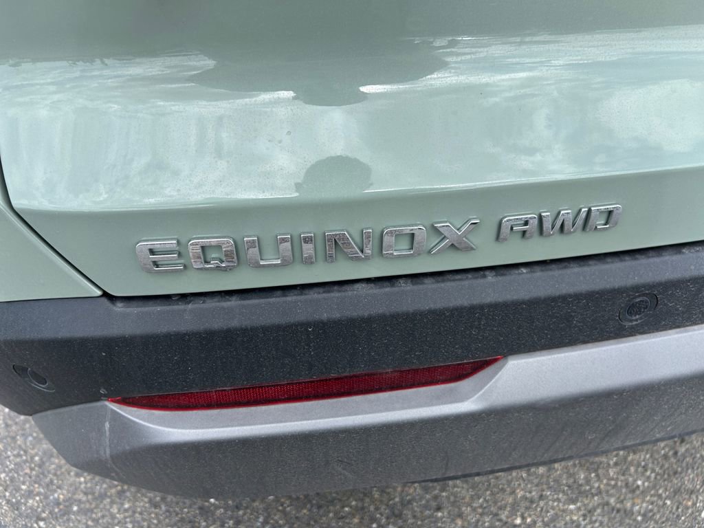 New 2026 Chevrolet Equinox LT image 31