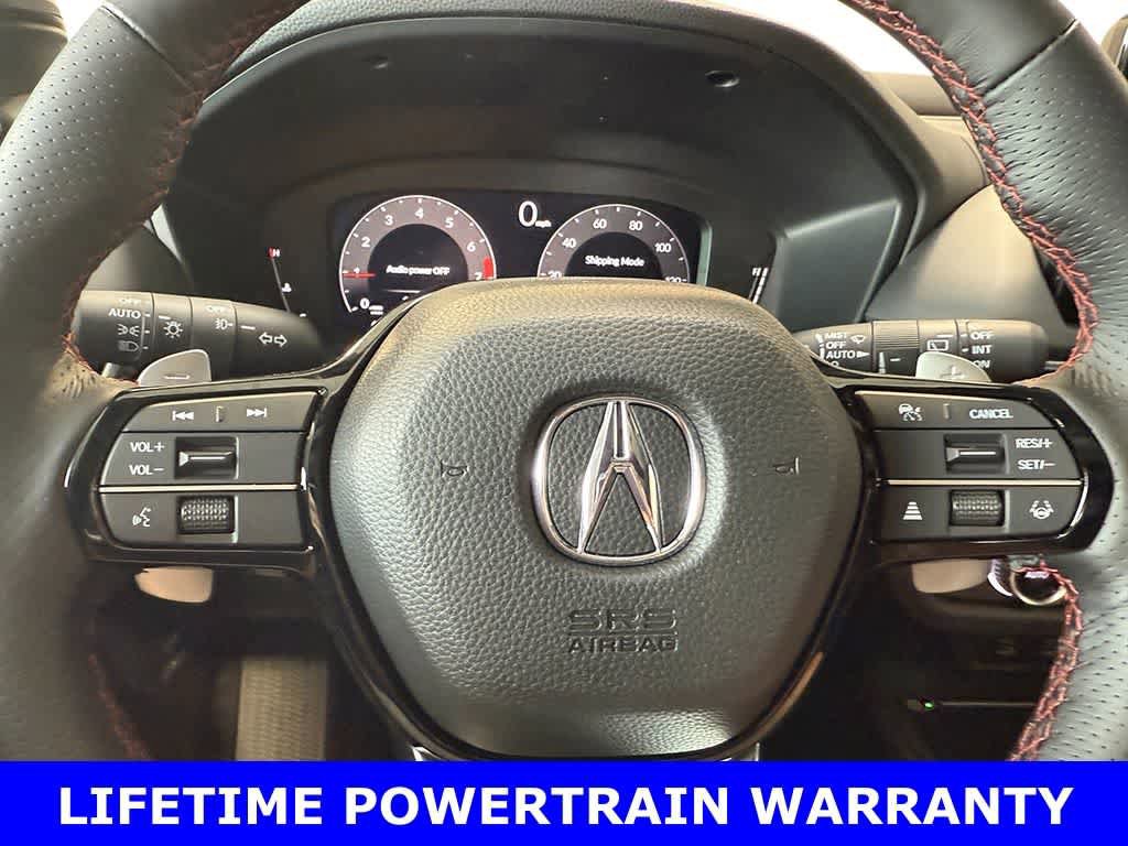 New 2025 Acura ADX A-Spec image 27