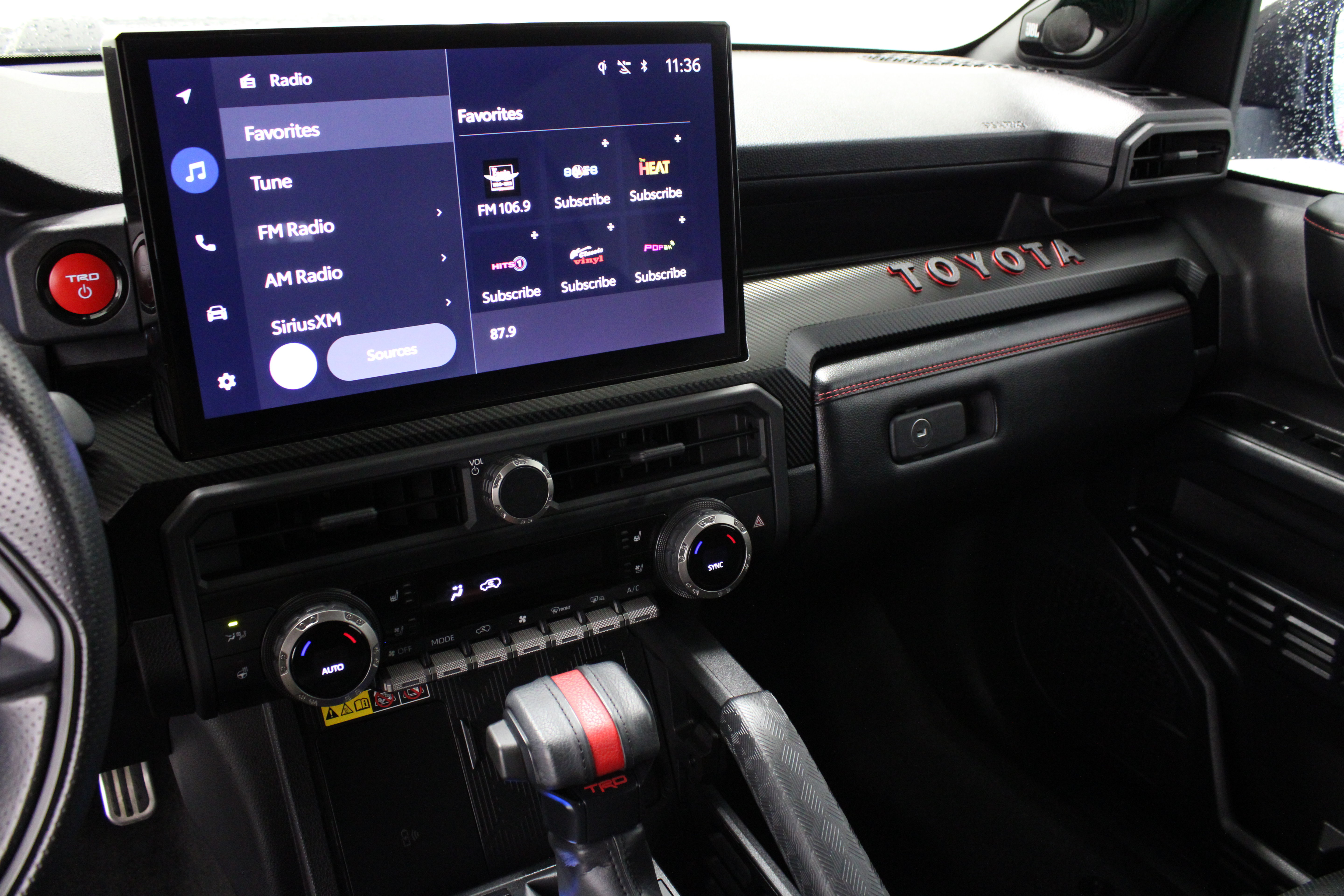 Used 2025 Toyota 4Runner TRD Pro AWD/4WD image 16