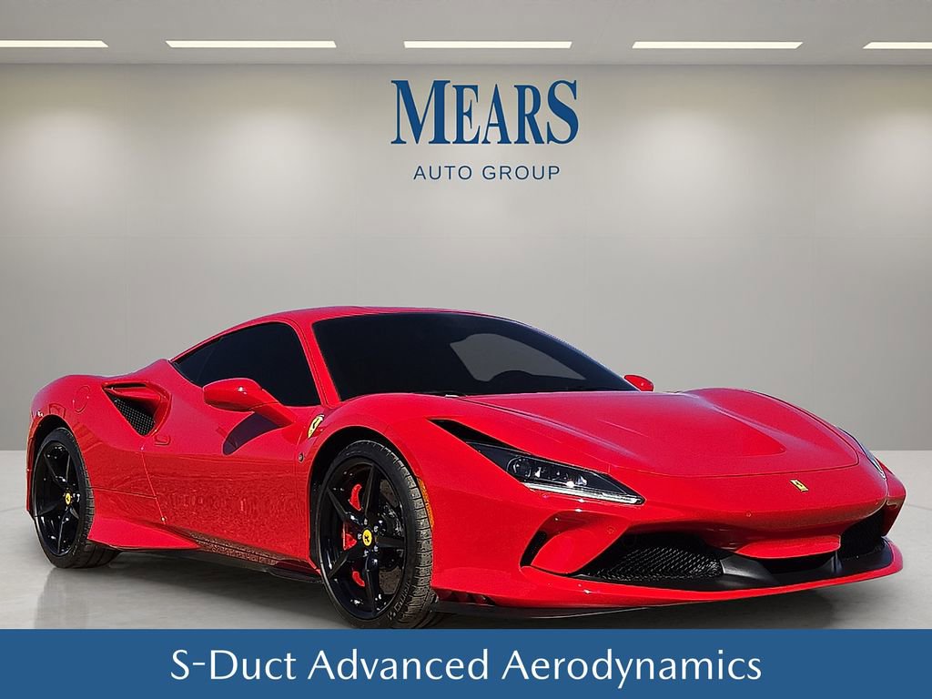 Used 2020 Ferrari F8 Tributo image 8