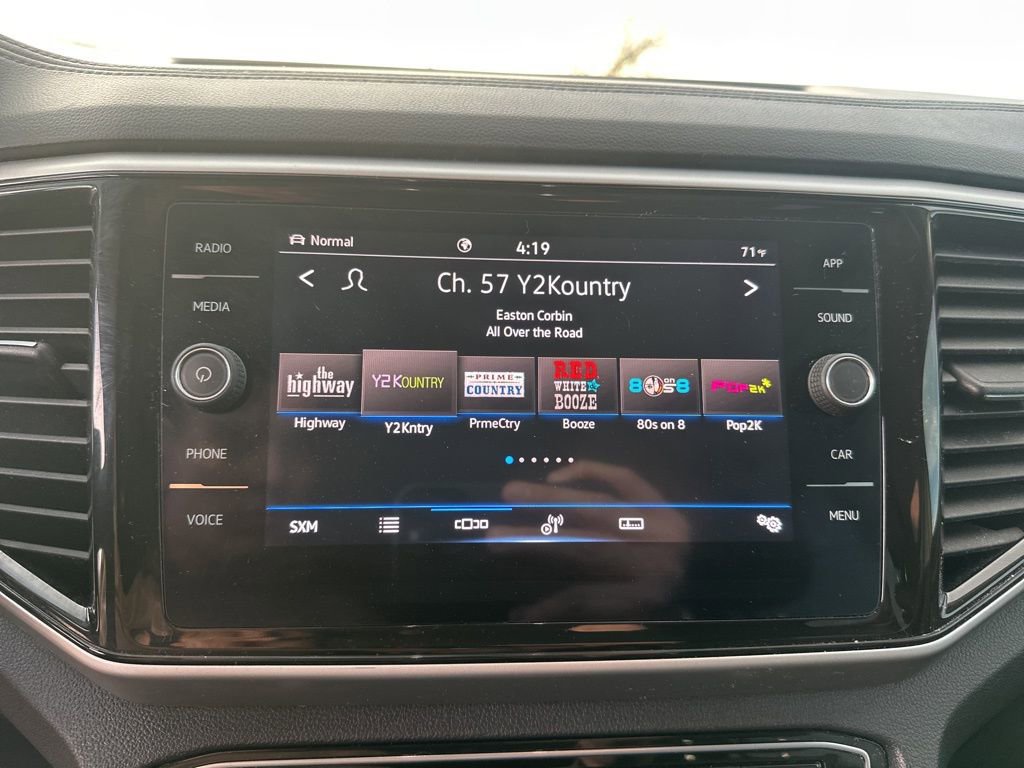 Used 2022 Volkswagen Atlas SE image 28