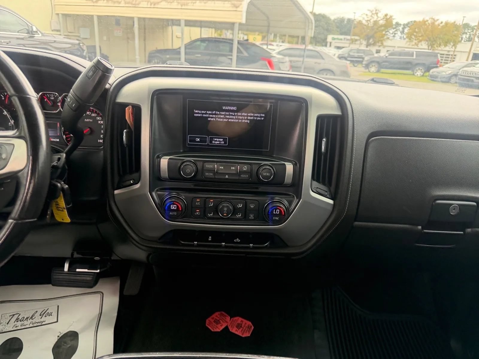 Used 2016 GMC Sierra 1500 SLE w/ SLE Value Package AWD/4WD image 15
