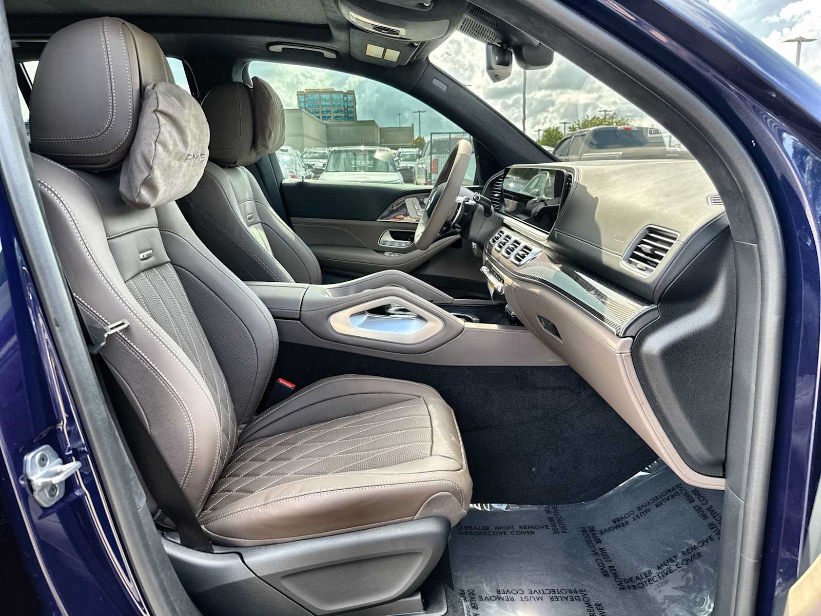 New 2026 Mercedes-Benz GLE 63 AMG S image 9